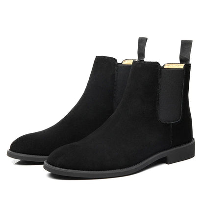 Botines Chelsea Casuales