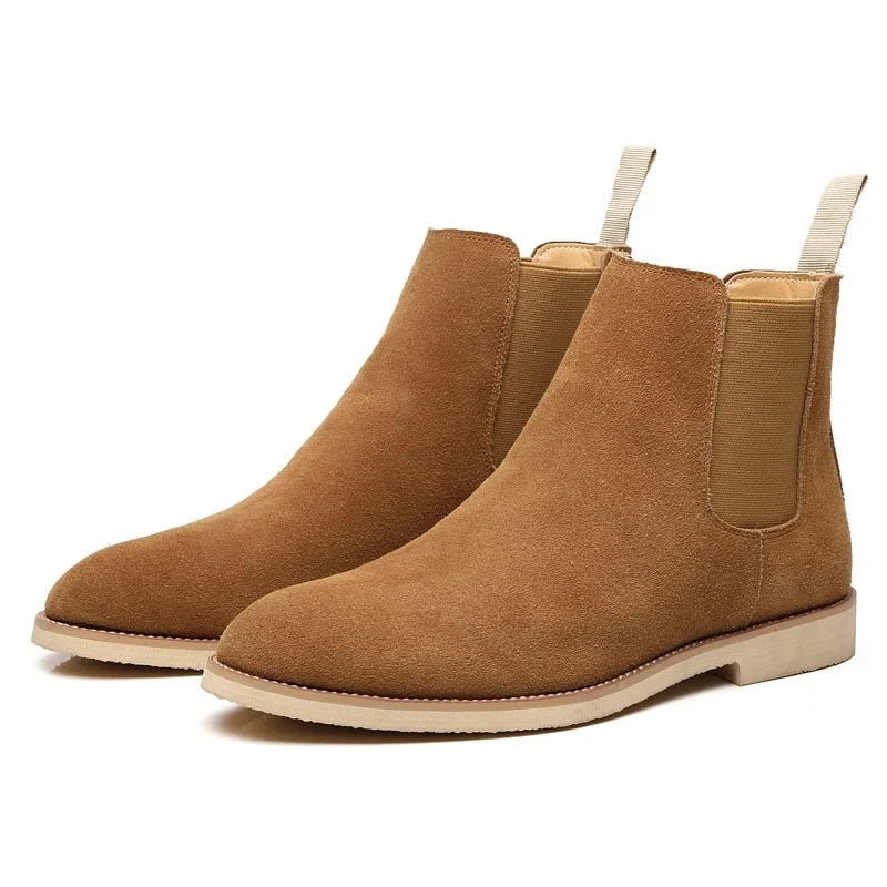 Botines Chelsea Casuales