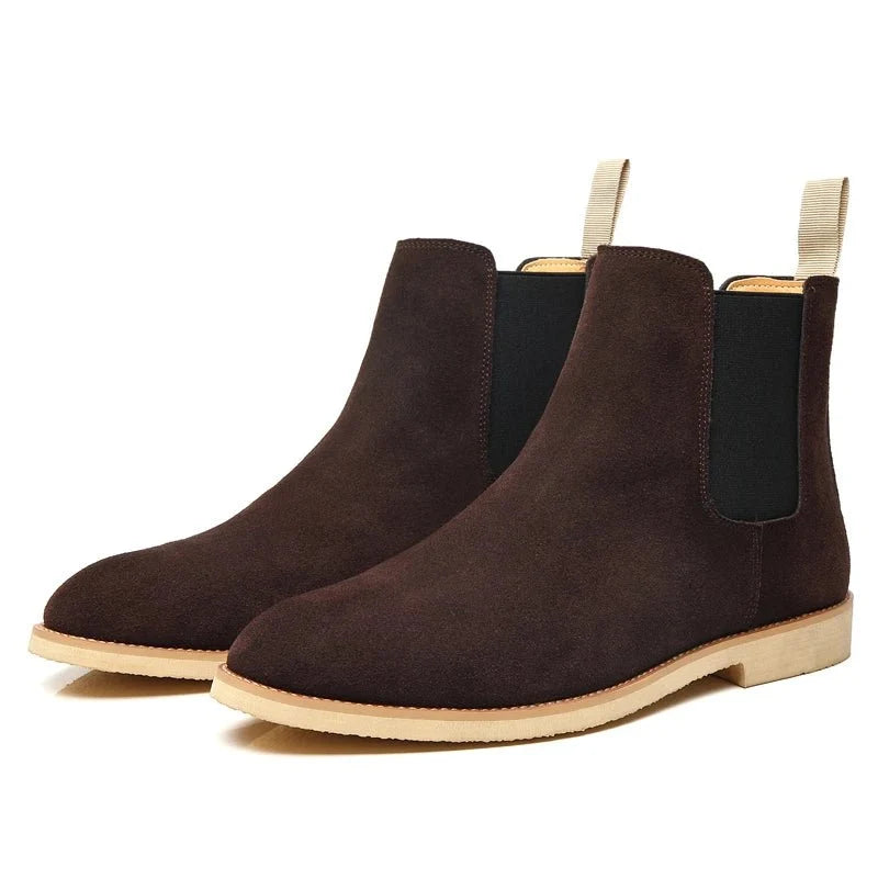 Botines Chelsea Casuales