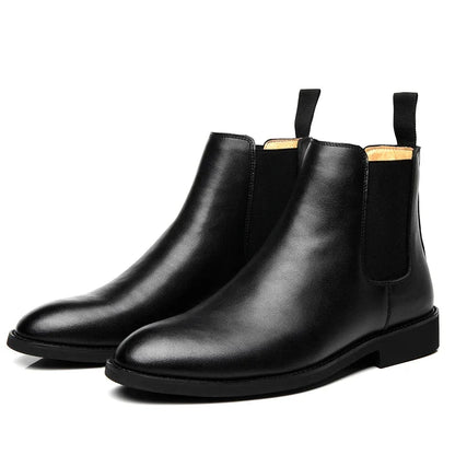 Botines Chelsea Casuales