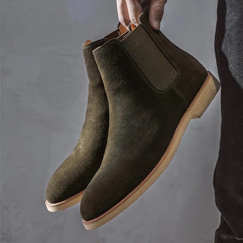 Botines Chelsea Casuales