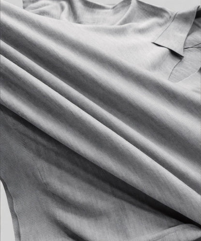 Polo Casual 100% Lana Merino para Hombre