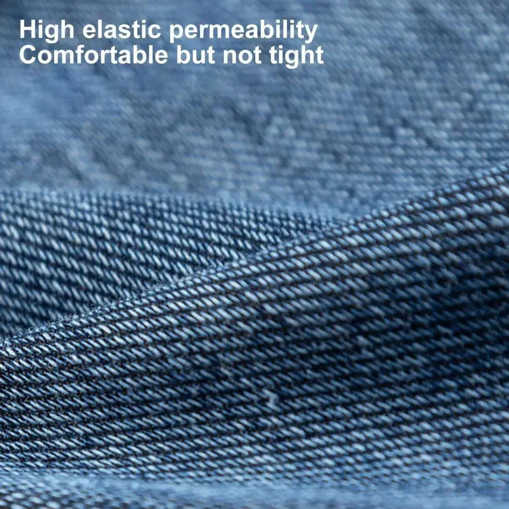 | PANTALON CONFORTABLE AVEC TAILLE ÉLASTIQUE