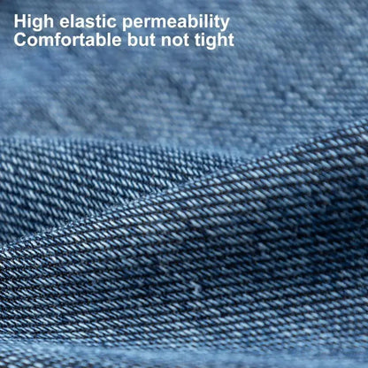 | PANTALON CONFORTABLE AVEC TAILLE ÉLASTIQUE