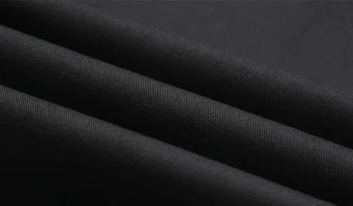 Pantalones Clásicos Smart Casual de Algodón