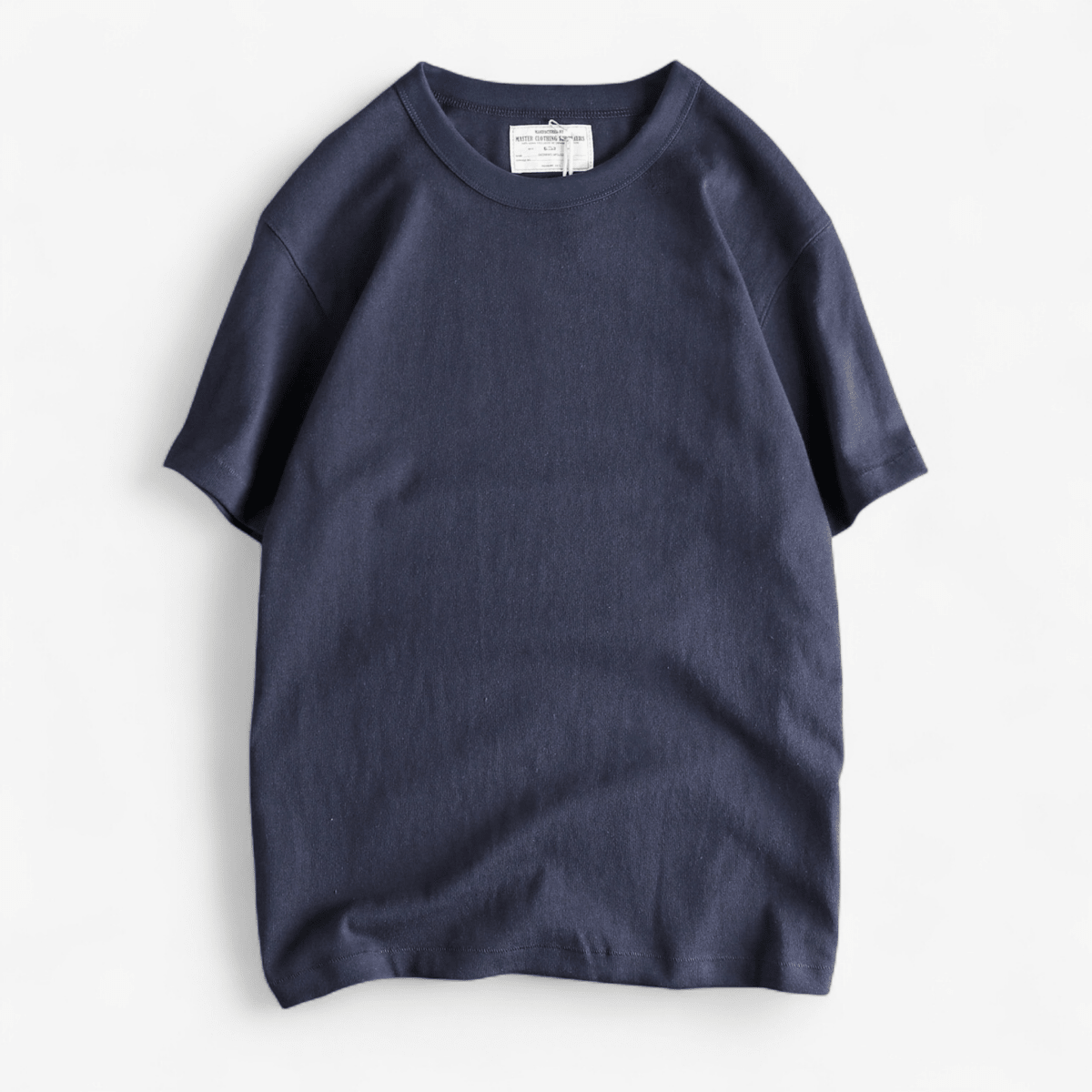 Camiseta de Algodón Puro de Verano