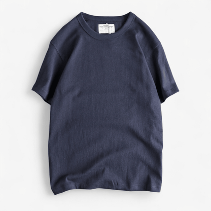 Camiseta de Algodón Puro de Verano