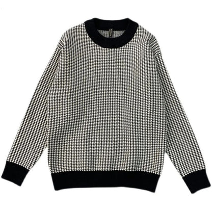 Jersey de Cuello Redondo