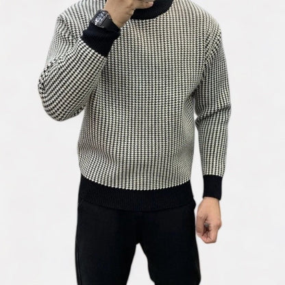 Jersey de Cuello Redondo