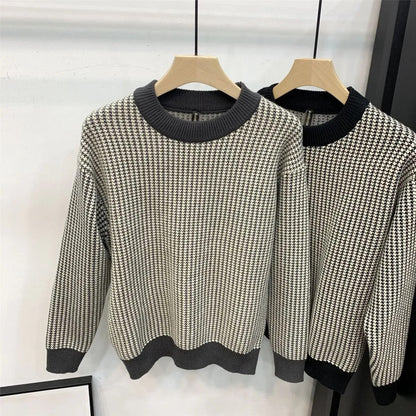Jersey de Cuello Redondo