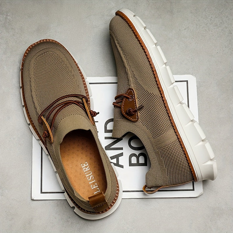 Zapatillas deportivas tipo slip-on