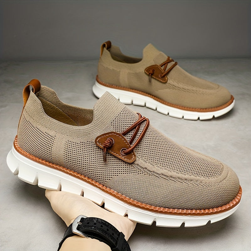 Zapatillas deportivas tipo slip-on