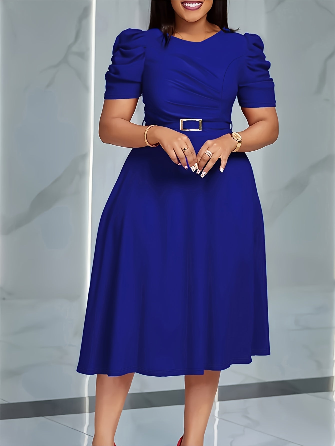 | Robe Élégante Cintrée Juliyte