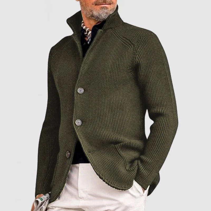 | CARDIGAN ÉLÉGANT POUR HOMME