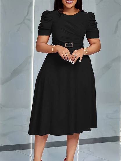 | Robe Élégante Cintrée Juliyte