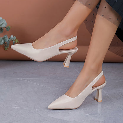 Sophia™ | Tacones Elegantes Slingback
