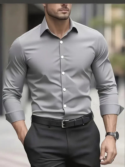 | CHEMISE RESPIRANTE À MANCHES LONGUES
