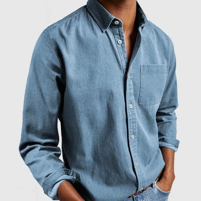 | POLO BOUTONNÉ POUR HOMME
