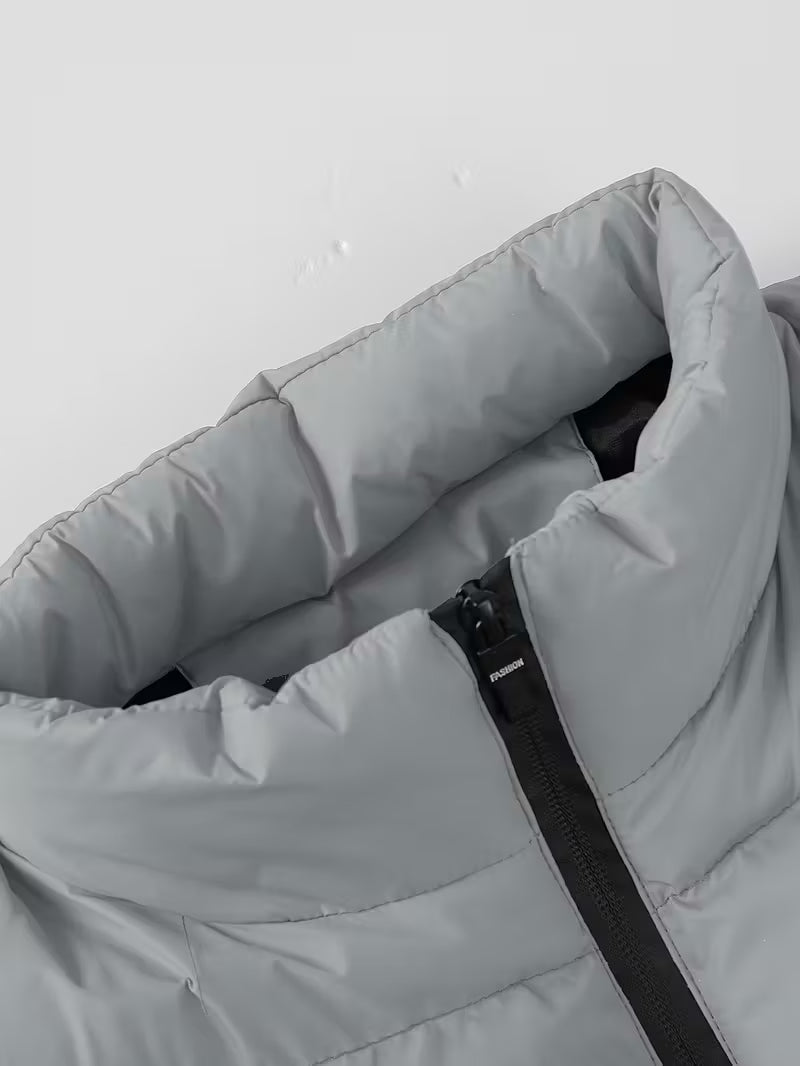 | GILET REMPLI POUR HOMME