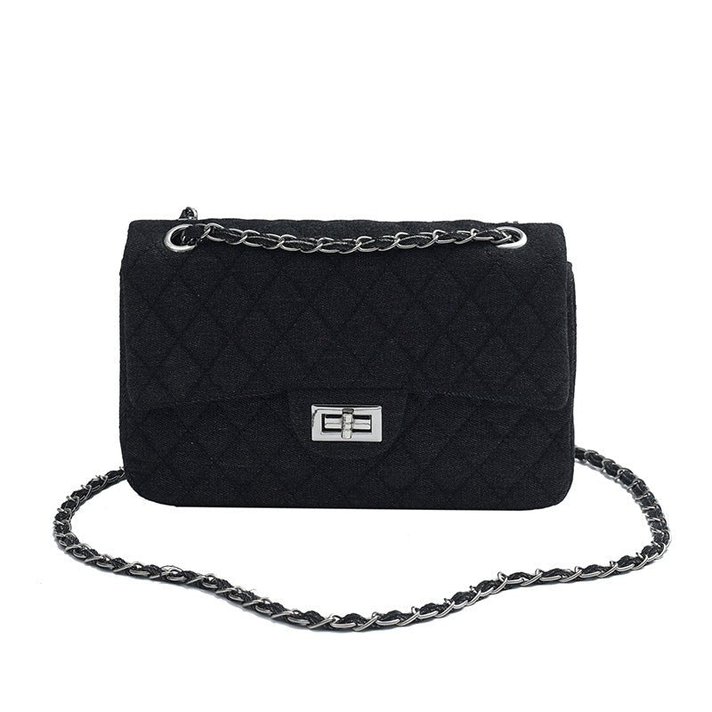 Bolso vaquero chic