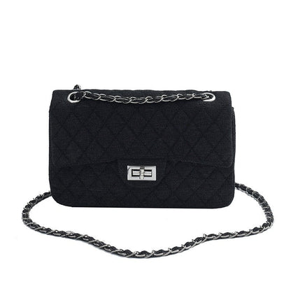 Bolso vaquero chic