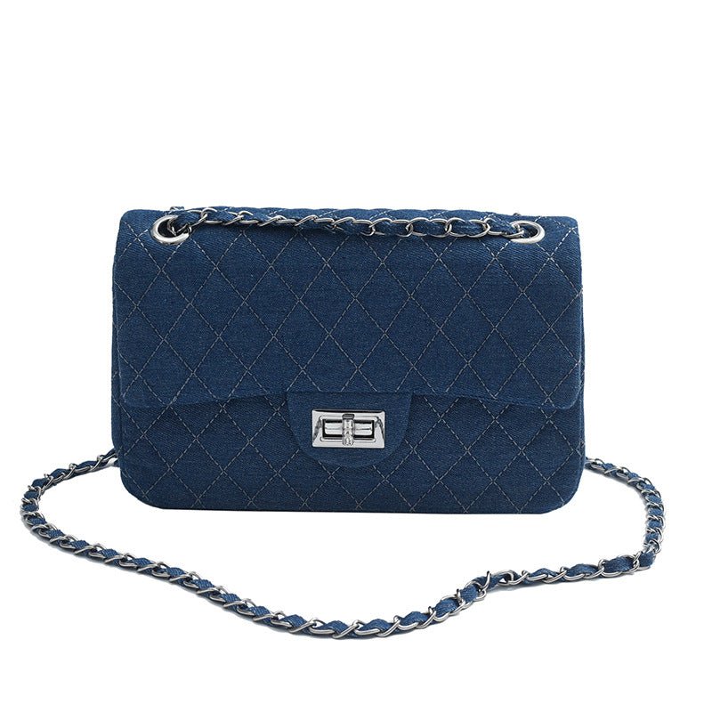 Bolso vaquero chic