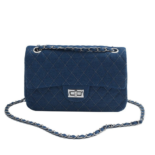Bolso vaquero chic
