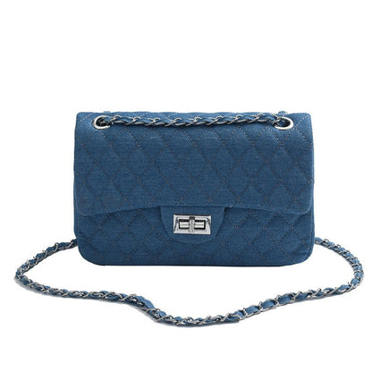 Bolso vaquero chic