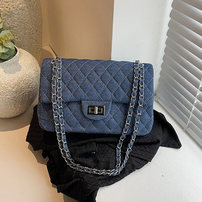 Bolso vaquero chic