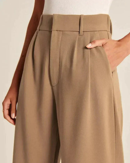 PANTALON CONFORTABLE CHIC