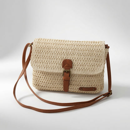 Calissia™ — Bolso Bandolera Trenzado Encanto Boho
