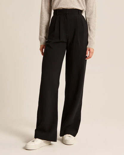 PANTALON CONFORTABLE CHIC