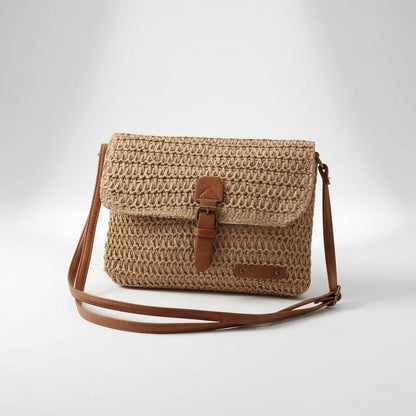 Calissia™ — Bolso Bandolera Trenzado Encanto Boho