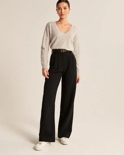 PANTALON CONFORTABLE CHIC
