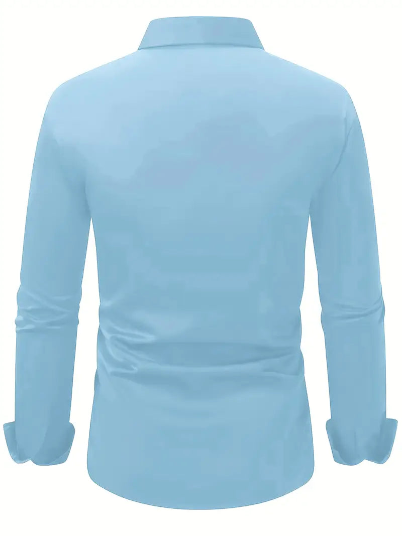 | CHEMISE RESPIRANTE À MANCHES LONGUES