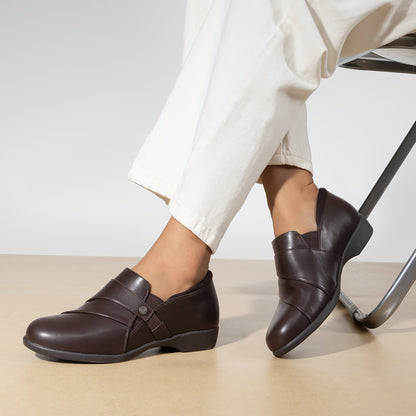 | Mocasines Elegantes con Soporte Plantar Isabelle