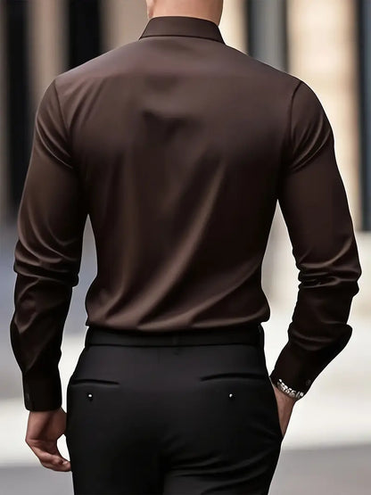 | CHEMISE RESPIRANTE À MANCHES LONGUES
