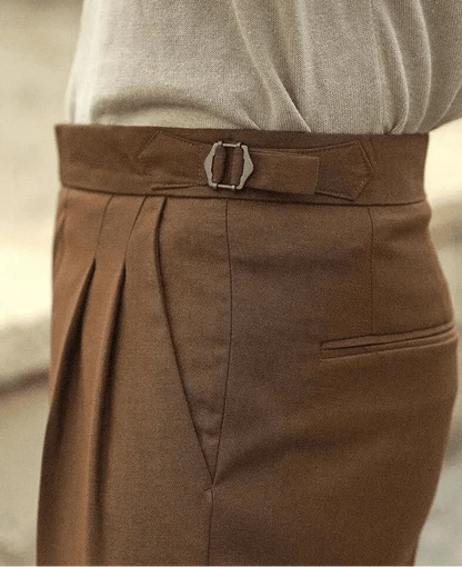 Pantalones de Verano con Cintura Elástica
