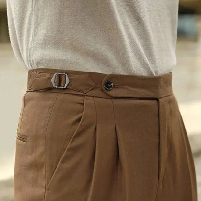 Pantalones de Verano con Cintura Elástica
