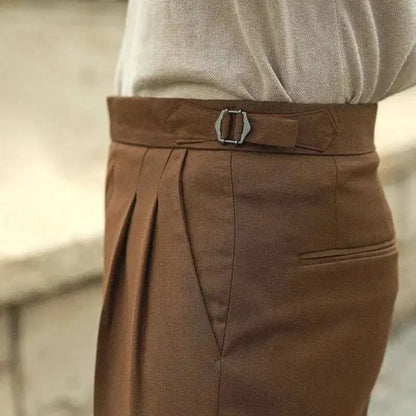 Pantalones de Verano con Cintura Elástica