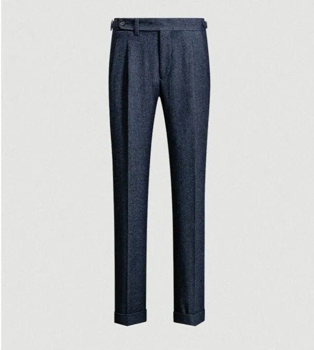Pantalones Clásicos de Vestir para Hombre