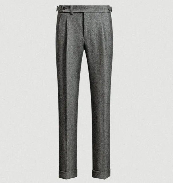 Pantalones Clásicos de Vestir para Hombre