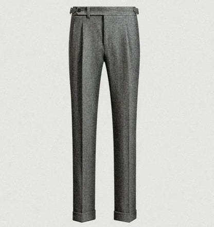 Pantalones Clásicos de Vestir para Hombre