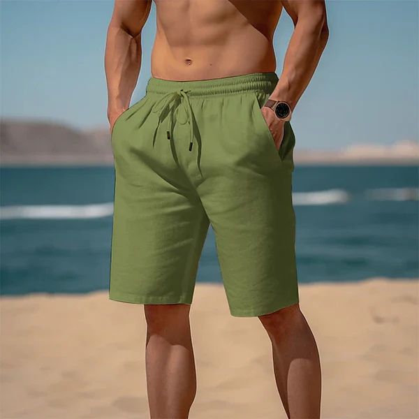 Davide | Pantalones Cortos