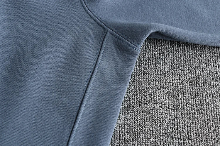 Sudadera con Capucha y Cremallera Emperor Sport