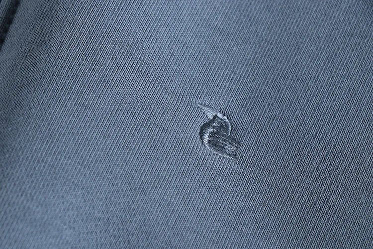 Sudadera con Capucha y Cremallera Emperor Sport