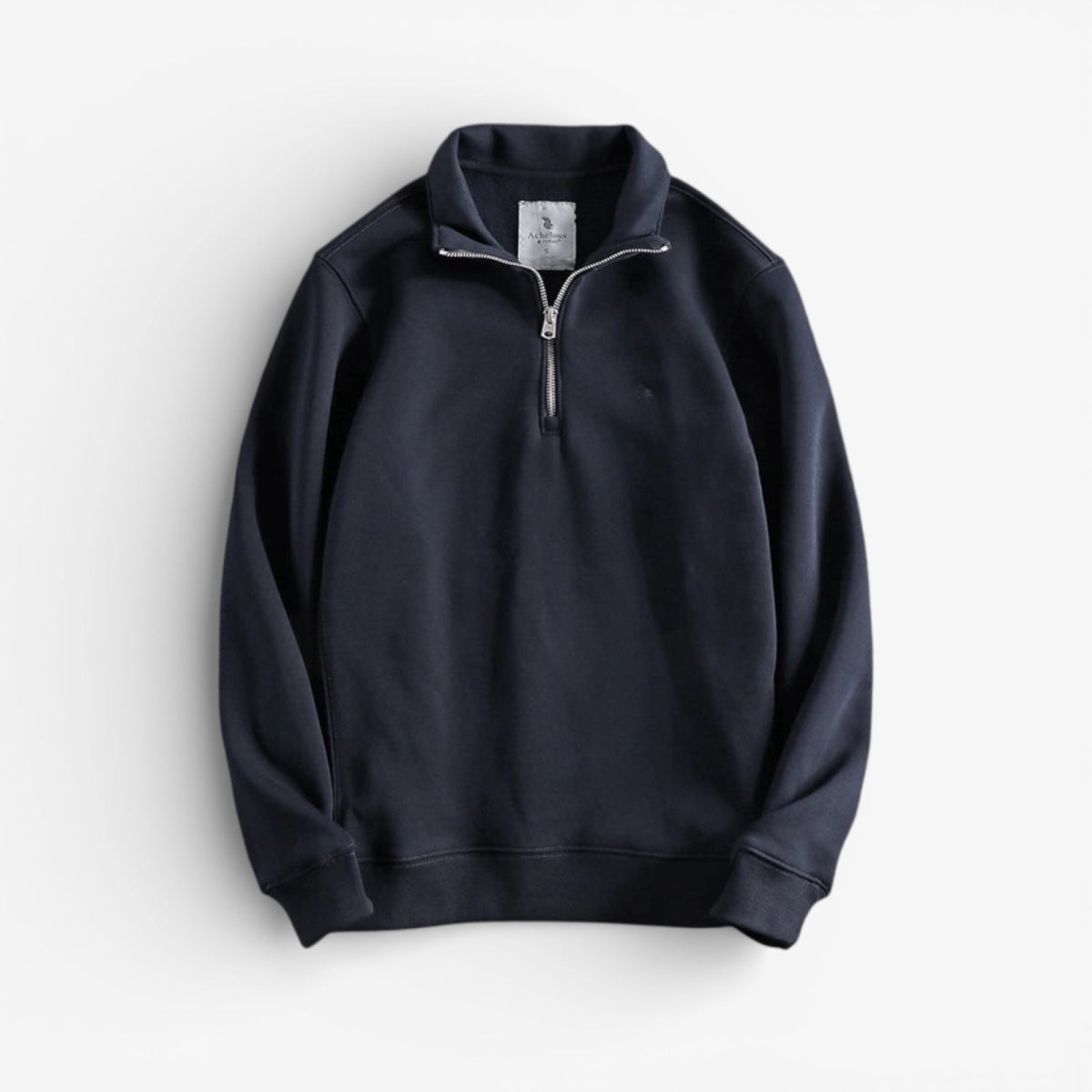 Sudadera con Capucha y Cremallera Emperor Sport