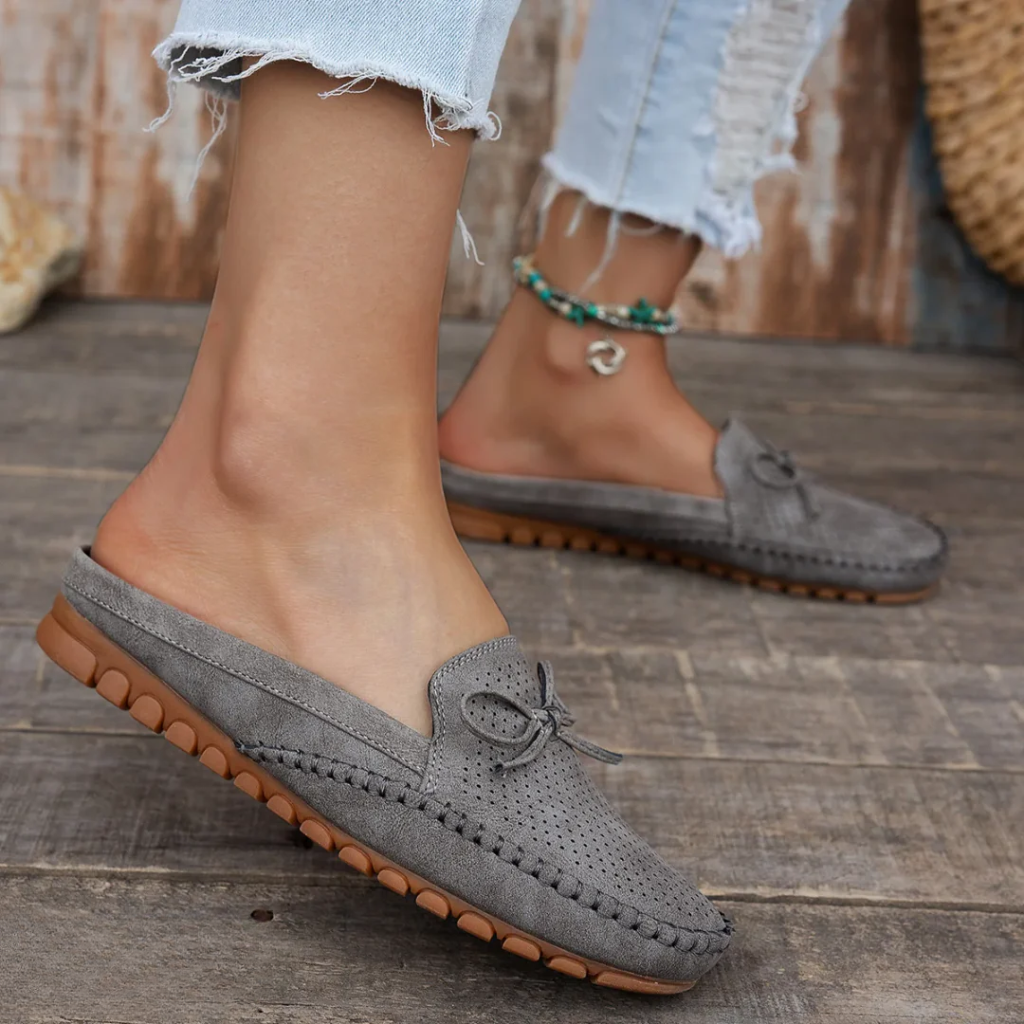 | Mules Orthopédiques Comodidad Sylvie