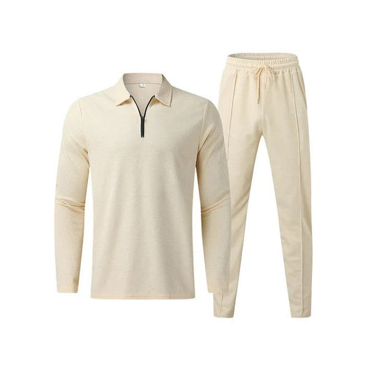 Rocco – Conjunto Otoñal de Jersey y Pantalón a Juego
