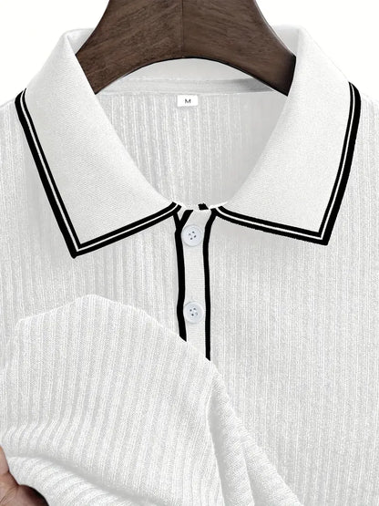 | POLO STRUCTURE SUR MESURE, ÉLÉGANCE MÉDITERRANÉENNE